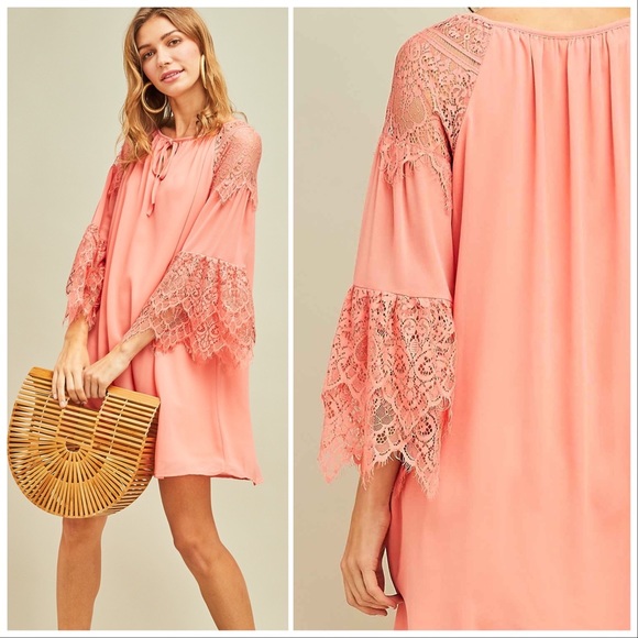 Sail Away Boat Neck Shift Dress - Picture 7 of 8